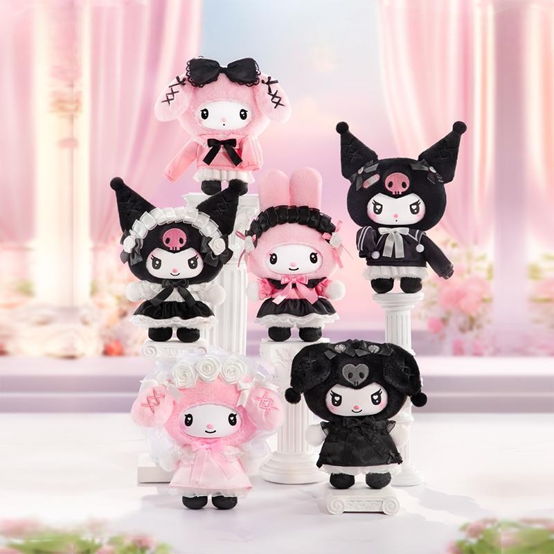 Smart Garden Storage - Sanrio Characters Angel Garden Series Plush