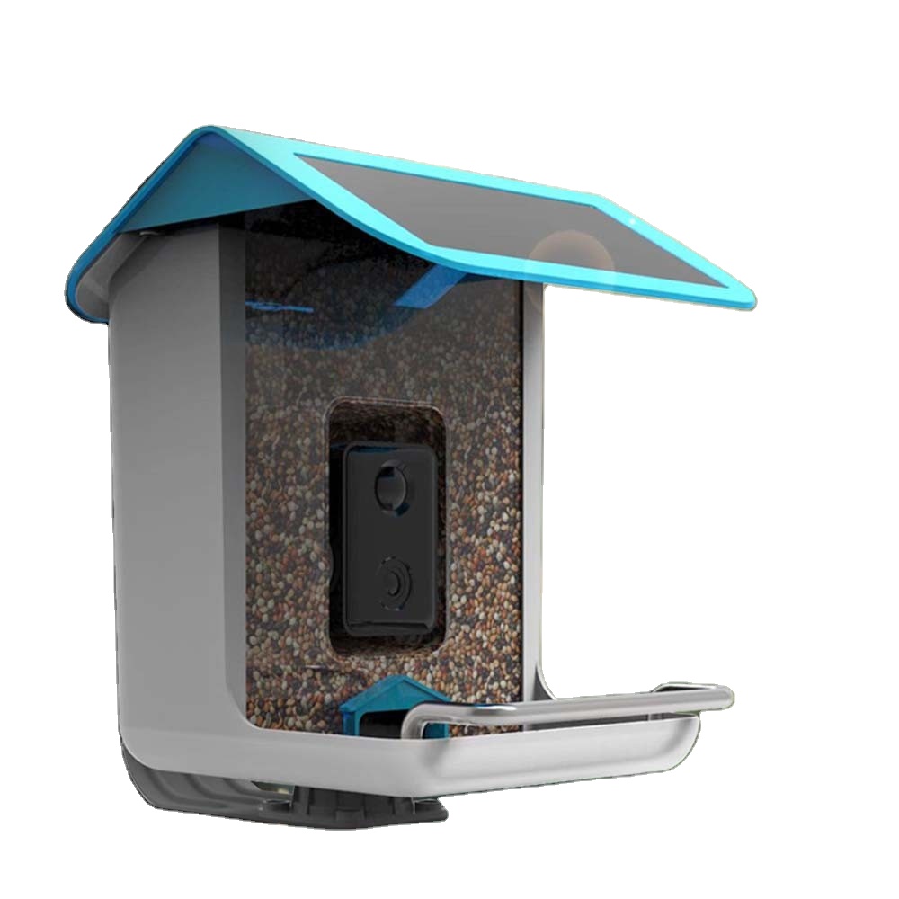 Smart Garden Ai - Wildlife Wireless AI Identifies Bird Species