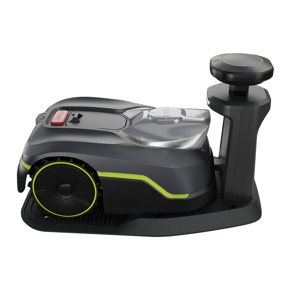APP Control No Wire Lawn Mower - Smart Garden Ai 评论和价格