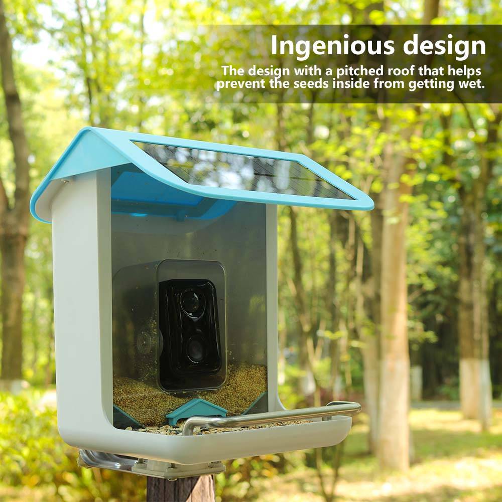 STLFOutdoor Wildlife Wifi Came - Smart Garden Ai 评论和价格
