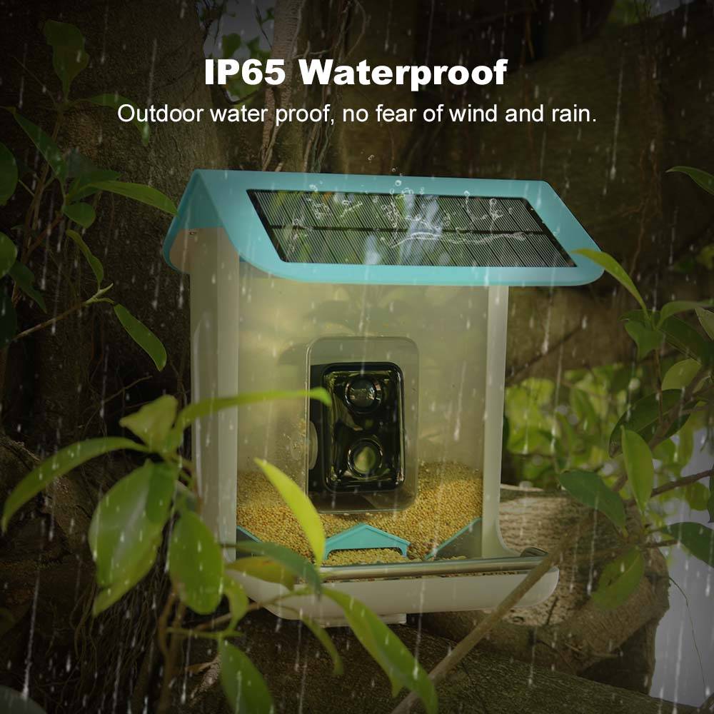 STLFOutdoor Wildlife Wifi Came - Smart Garden Ai 评论和价格