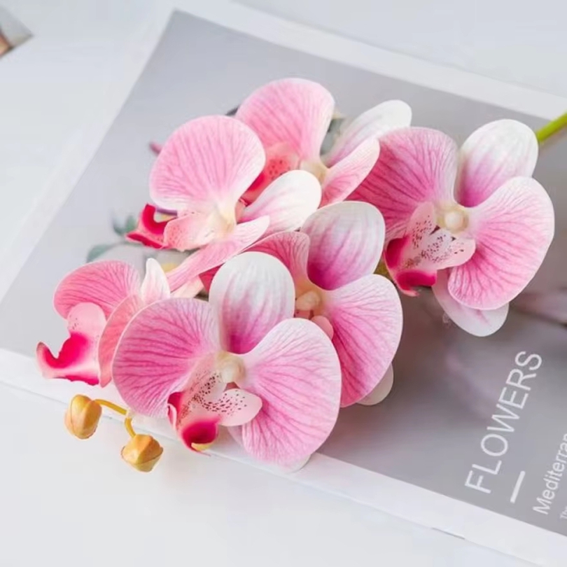 3D Artificial Flowers Plastic  - Smart Garden Storage 评论和价格