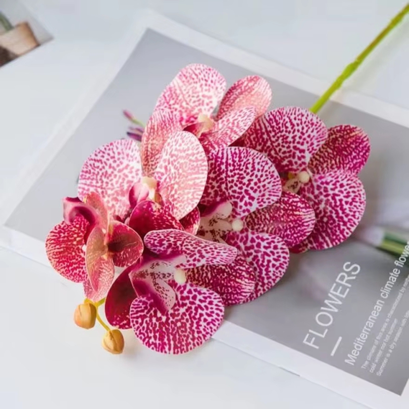 3D Artificial Flowers Plastic  - Smart Garden Storage 评论和价格