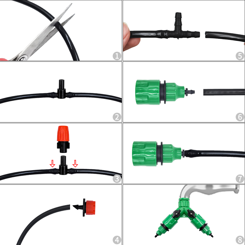 Irrigation System Garden Tools - Smart Garden Hose Timer 评论和价格
