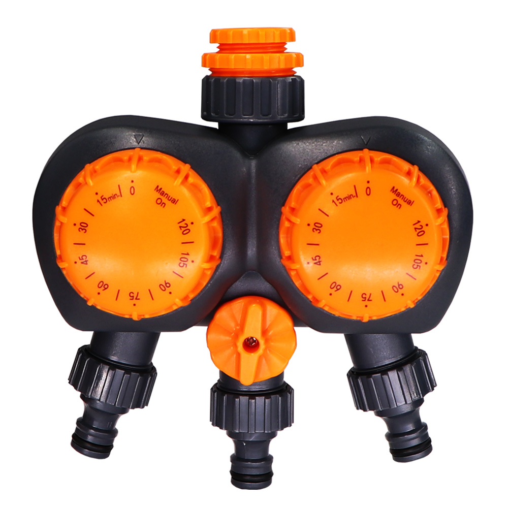 Garden Mechanical 3-Way Timer  - Smart Garden Hose Timer 评论和价格
