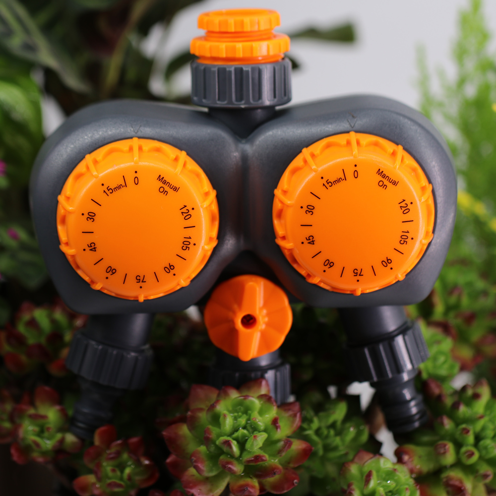 Garden Mechanical 3-Way Timer  - Smart Garden Hose Timer 评论和价格