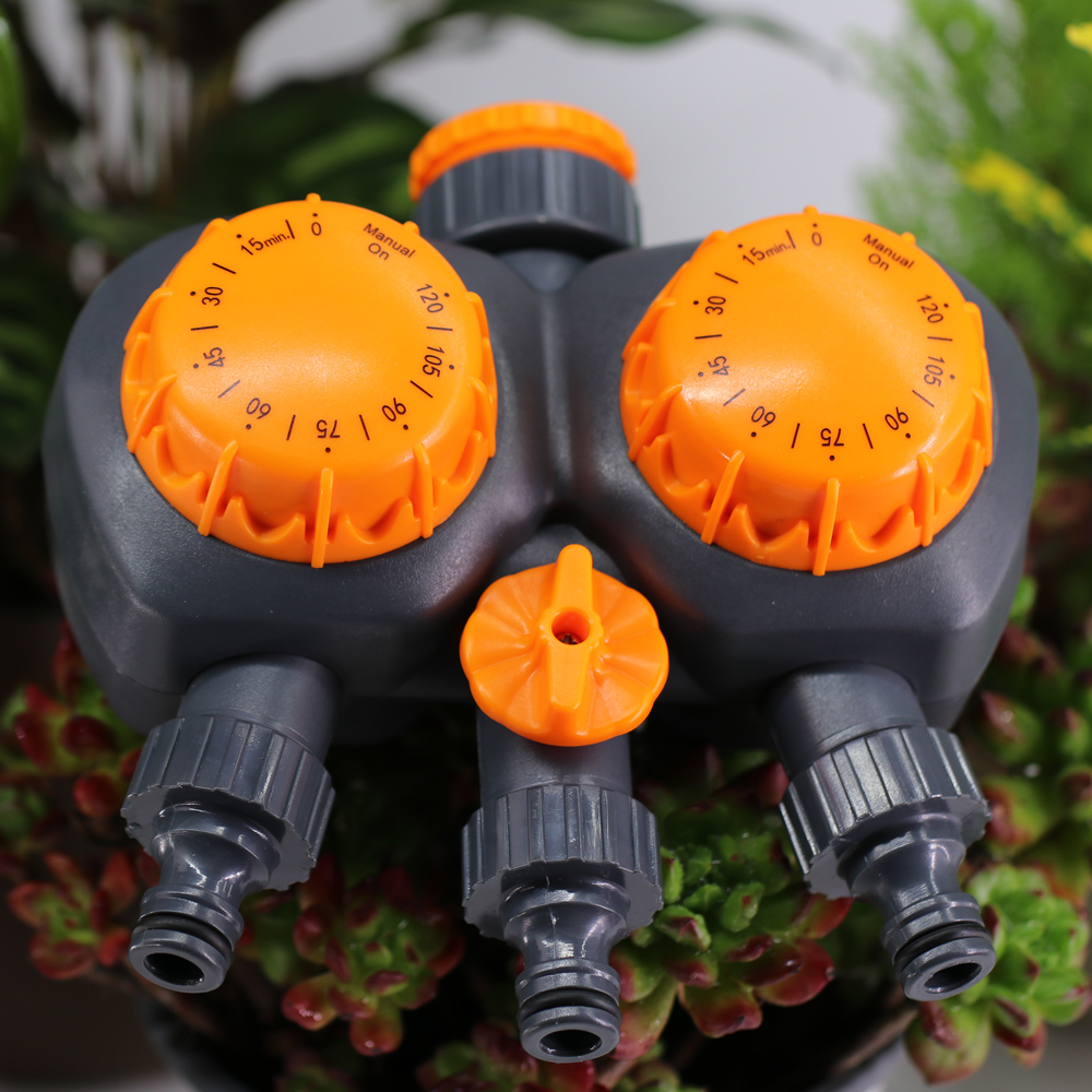 Garden Mechanical 3-Way Timer  - Smart Garden Hose Timer 评论和价格