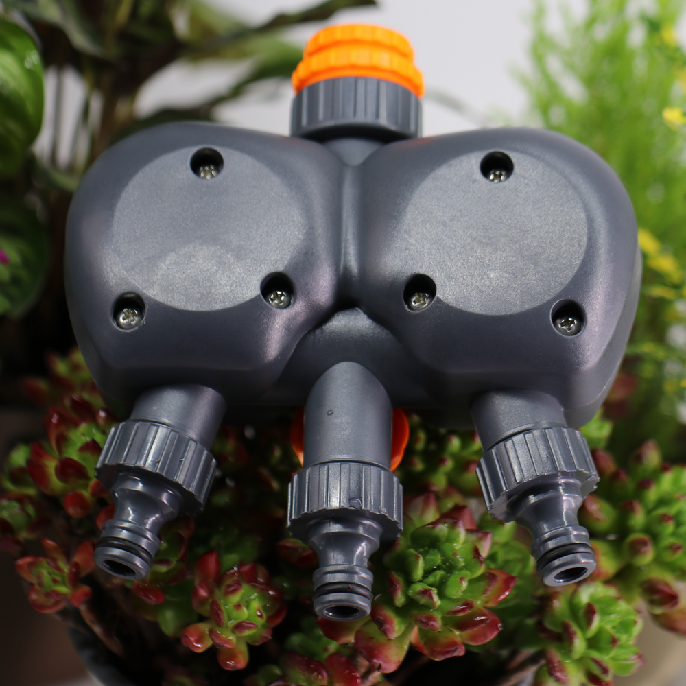 Garden Mechanical 3-Way Timer  - Smart Garden Hose Timer 评论和价格