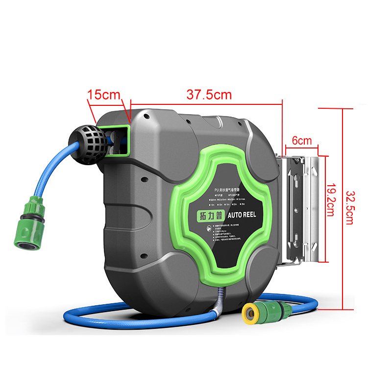 10/15/20M Automatic Retractabl - Smart Garden Hose Timer 评论和价格