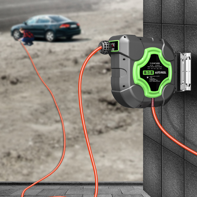 10/15/20M Automatic Retractabl - Smart Garden Hose Timer 评论和价格