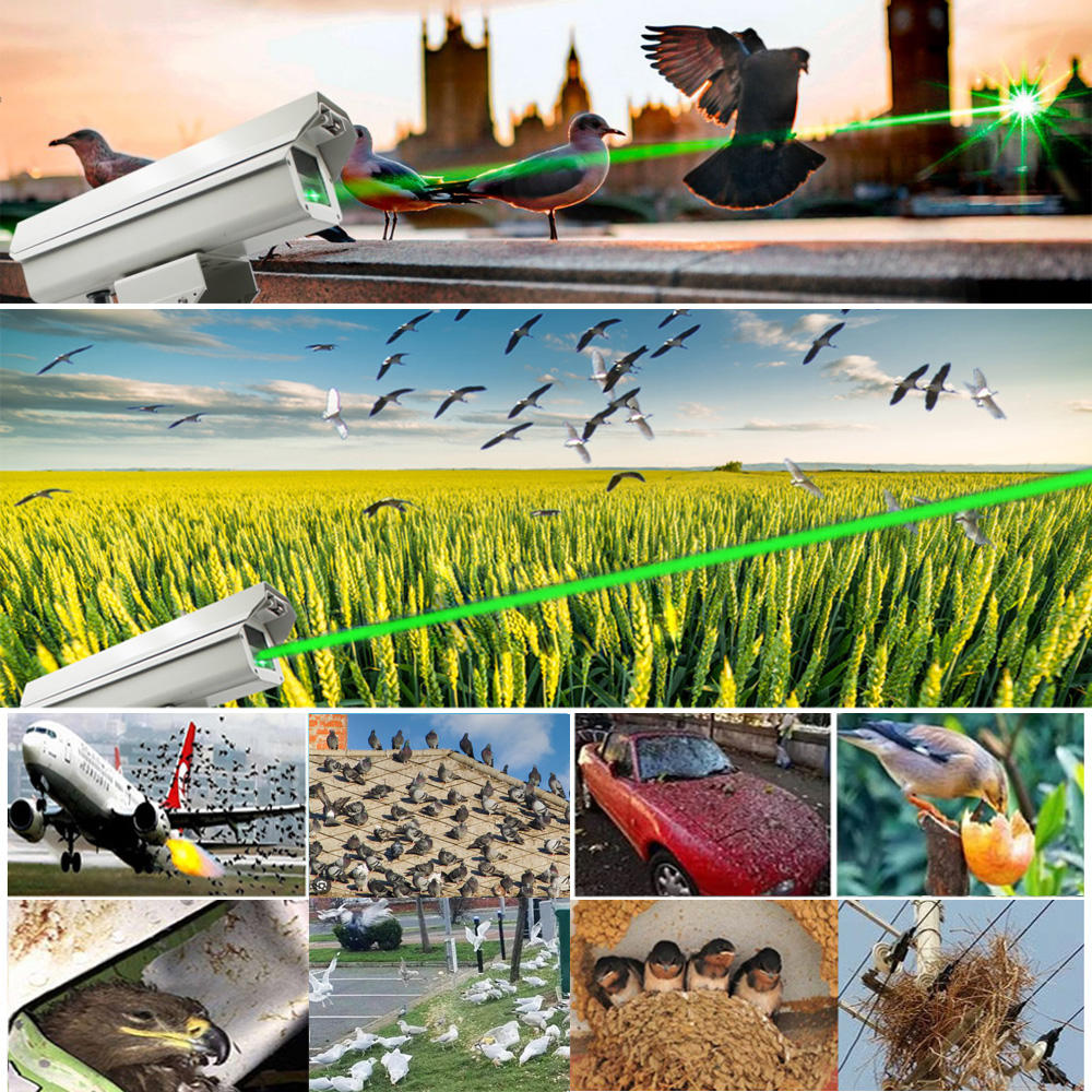 Smart Bird Repellent Powerful  - Smart Garden Ai 评论和价格