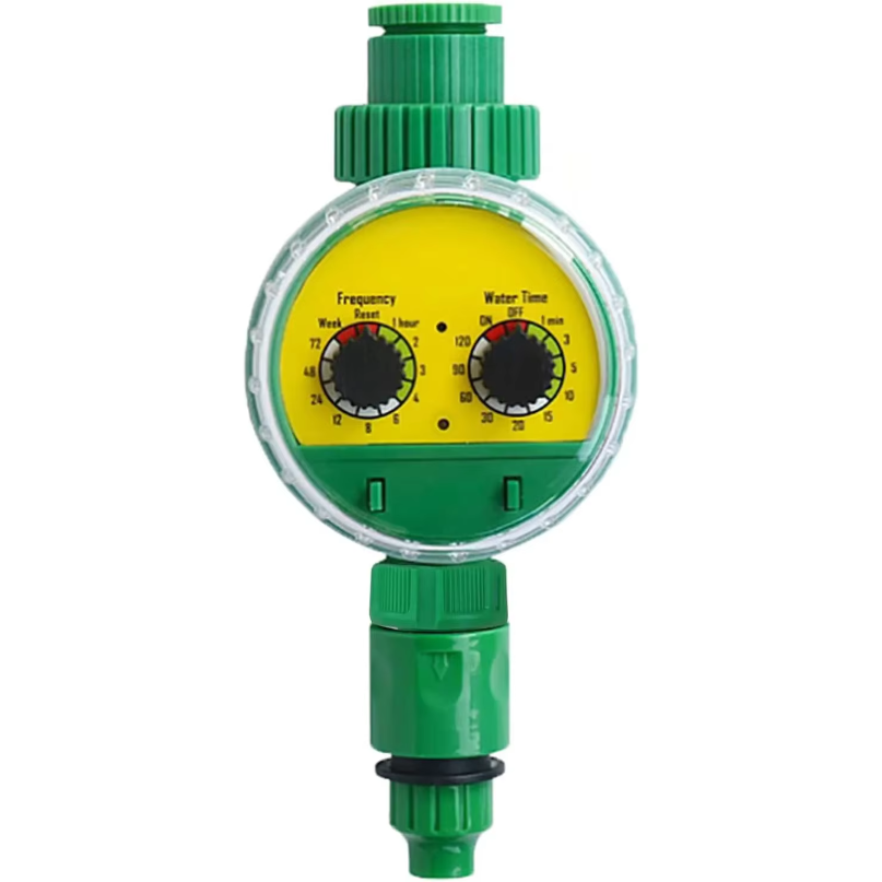 Green Outdoor Plastic Garden E - Smart Garden Hose Timer 评论和价格