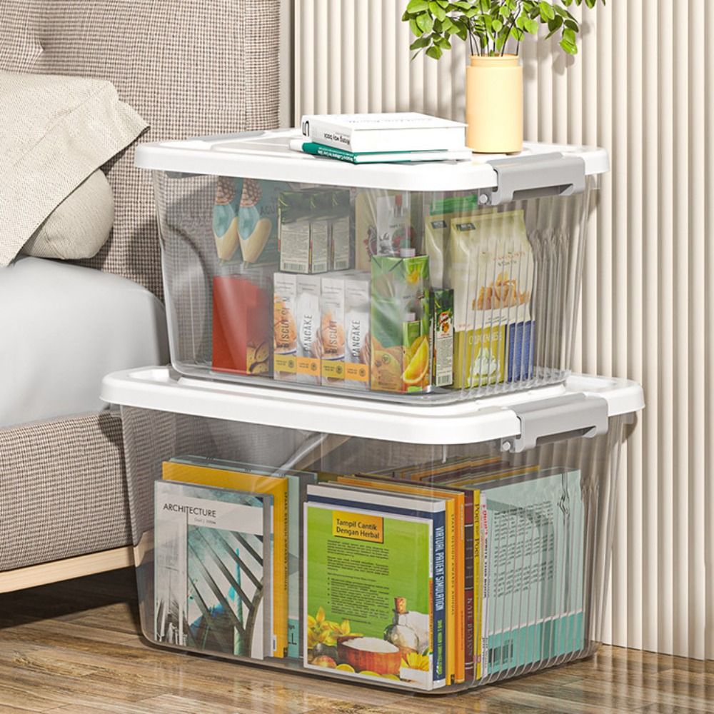Durable Transparent Black Stor - Smart Garden Storage 评论和价格