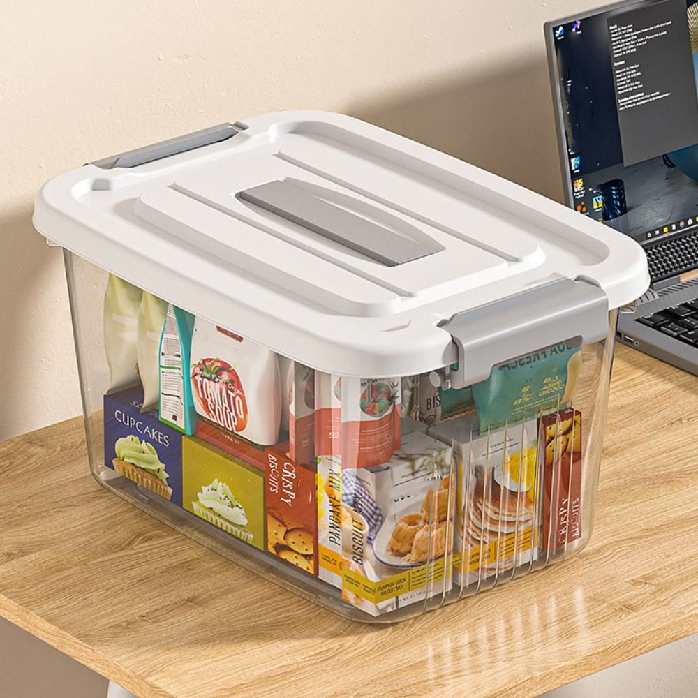 Durable Transparent Black Stor - Smart Garden Storage 评论和价格