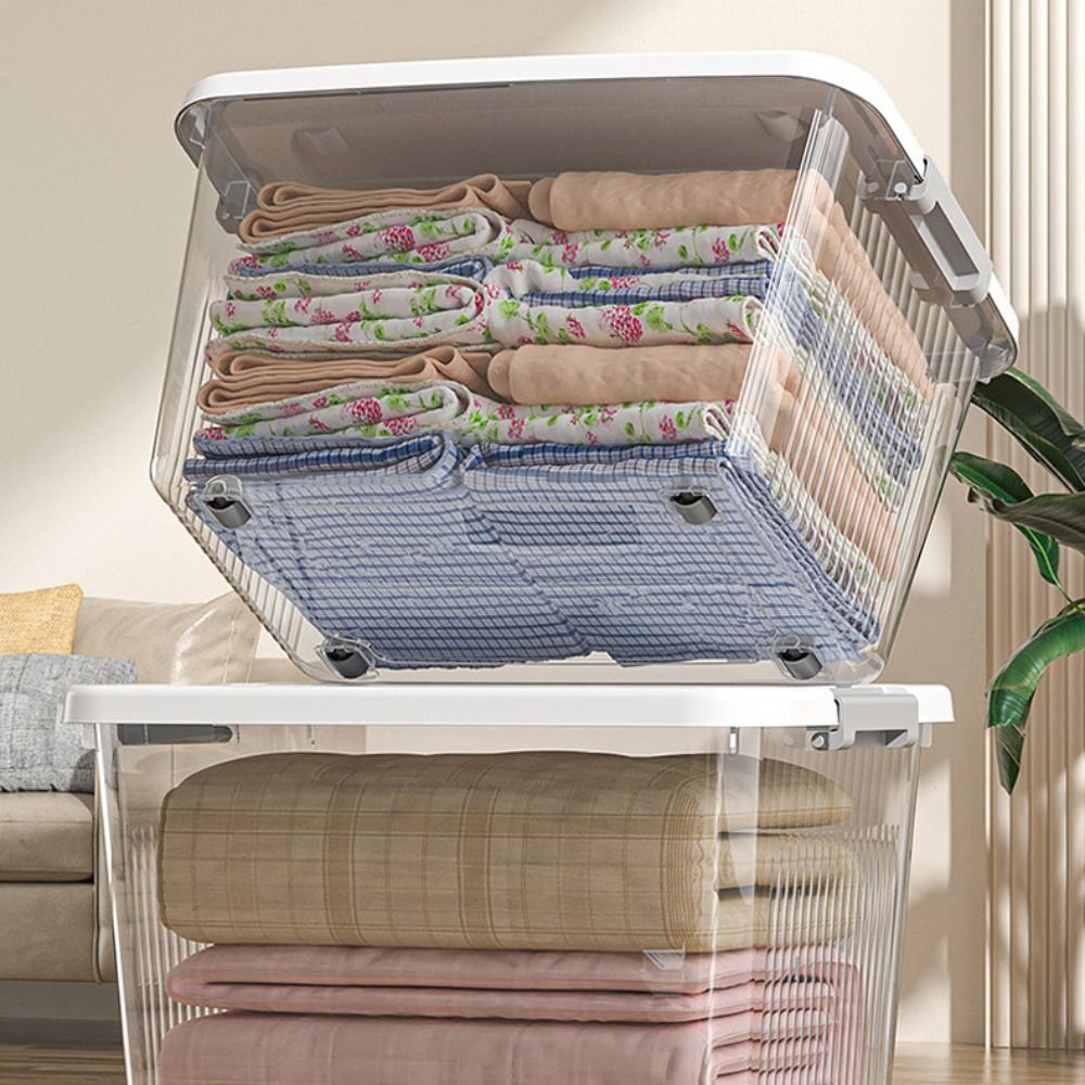 Durable Transparent Black Stor - Smart Garden Storage 评论和价格