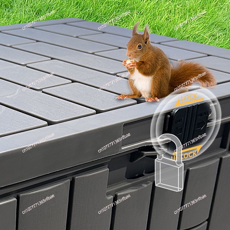 Outdoor Waterproof Dustproof S - Smart Garden Storage 评论和价格