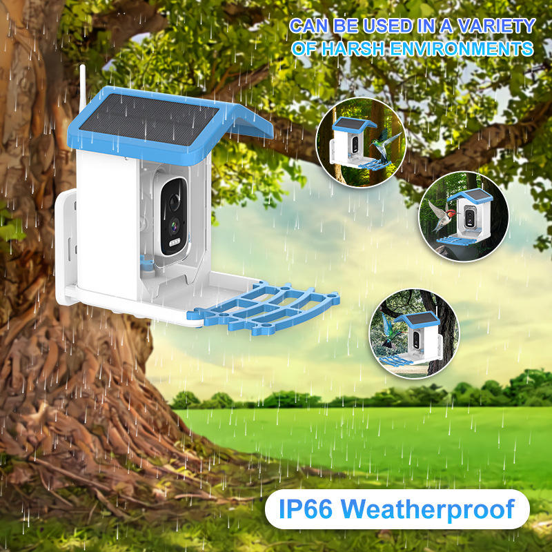 AI WiFi HD Automatic Smart Bir - Smart Garden Ai 评论和价格