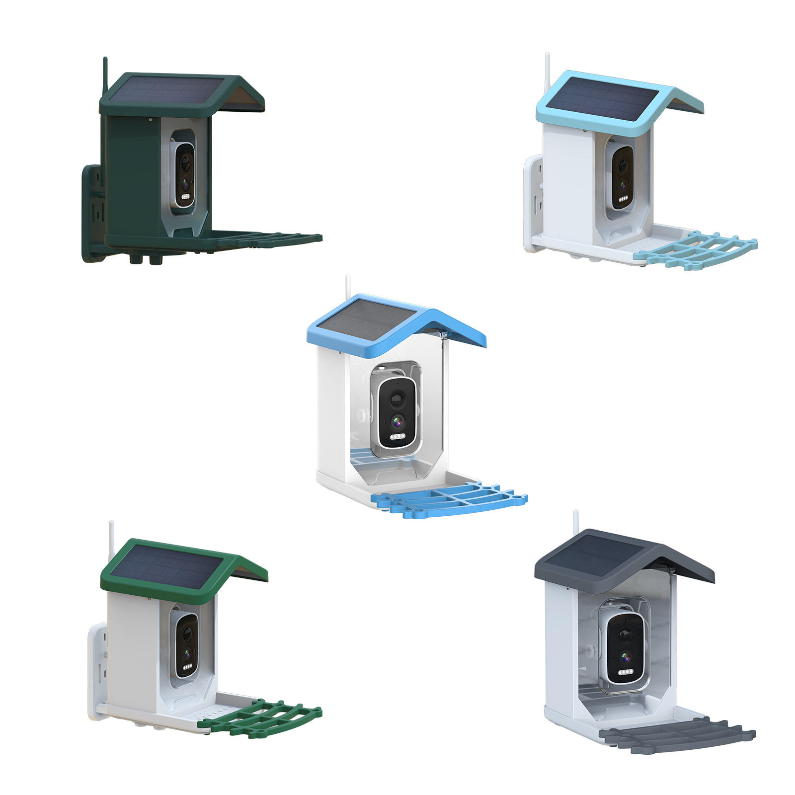 AI WiFi HD Automatic Smart Bir - Smart Garden Ai 评论和价格
