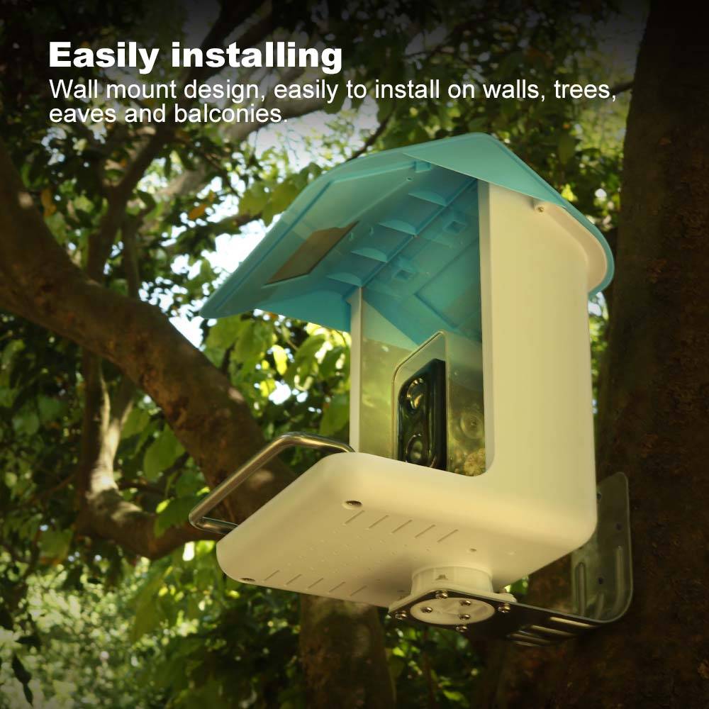 Wildlife Wifi Camera AI Recogn - Smart Garden Ai 评论和价格