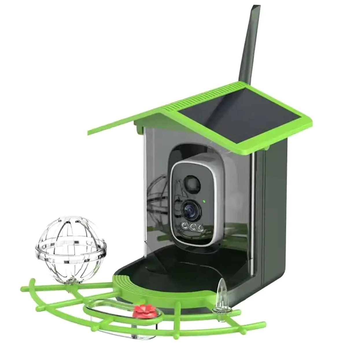 ABPP Smart Bird Feeder Camera  - Smart Garden Ai 评论和价格