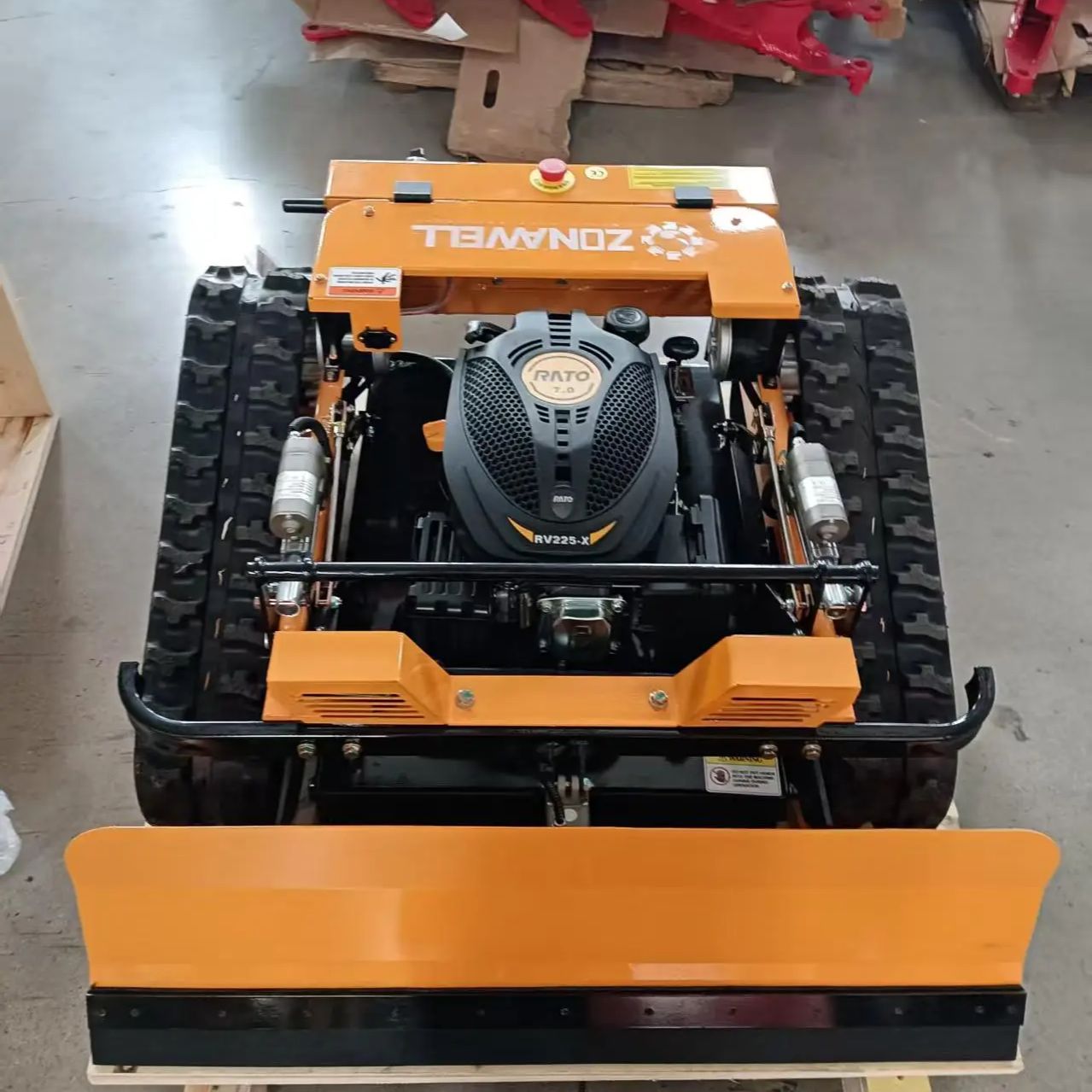Smart home Lawn Mower, Fully A - Smart Garden For Your Home 评论和价格