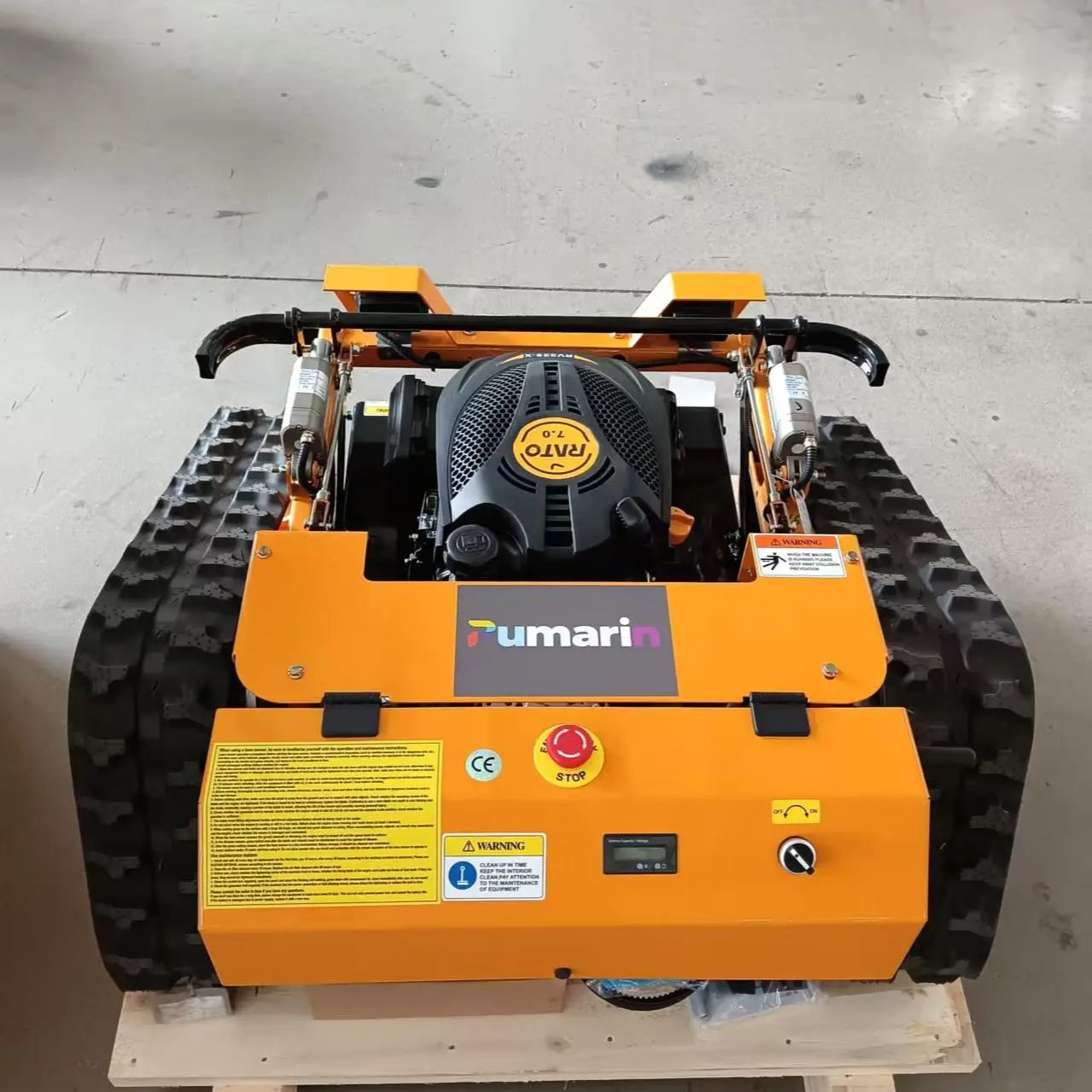 Smart home Lawn Mower, Fully A - Smart Garden For Your Home 评论和价格