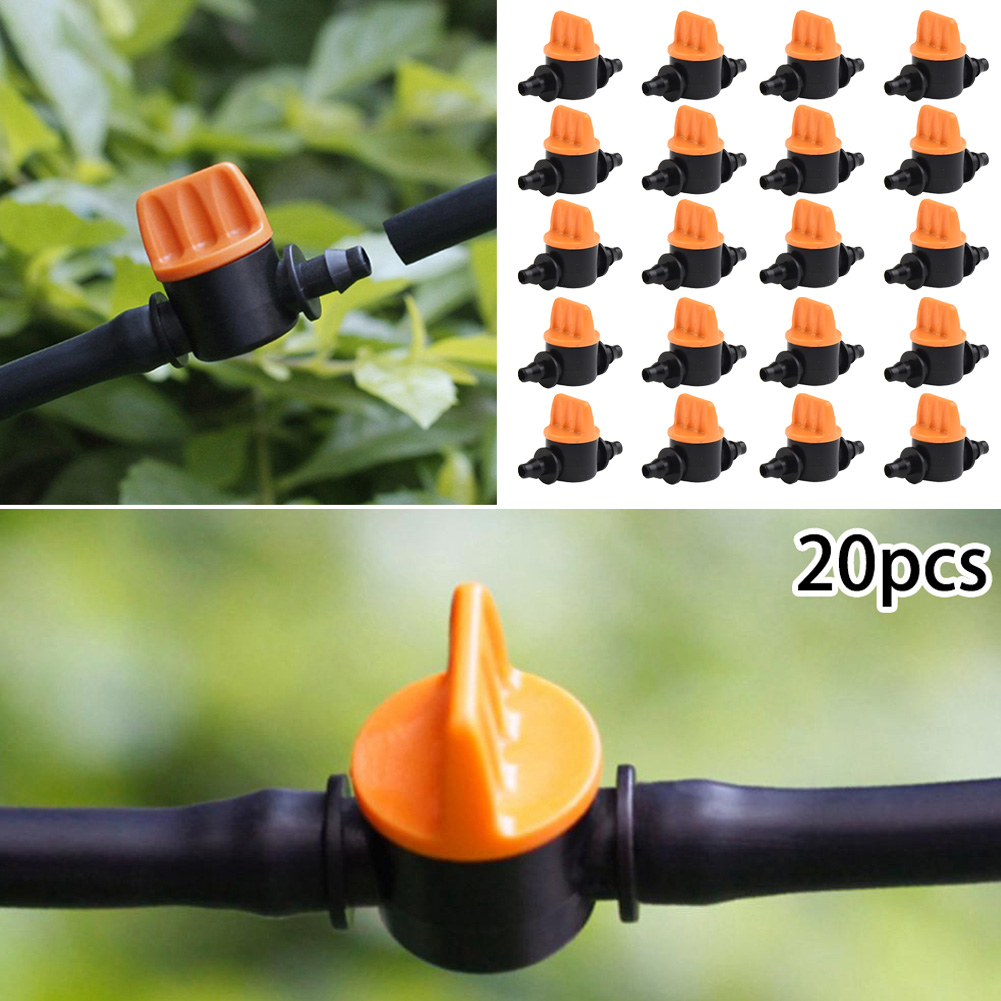 20Pcs Hose Valve Garden Tap Ga - Smart Garden Hose Timer 评论和价格