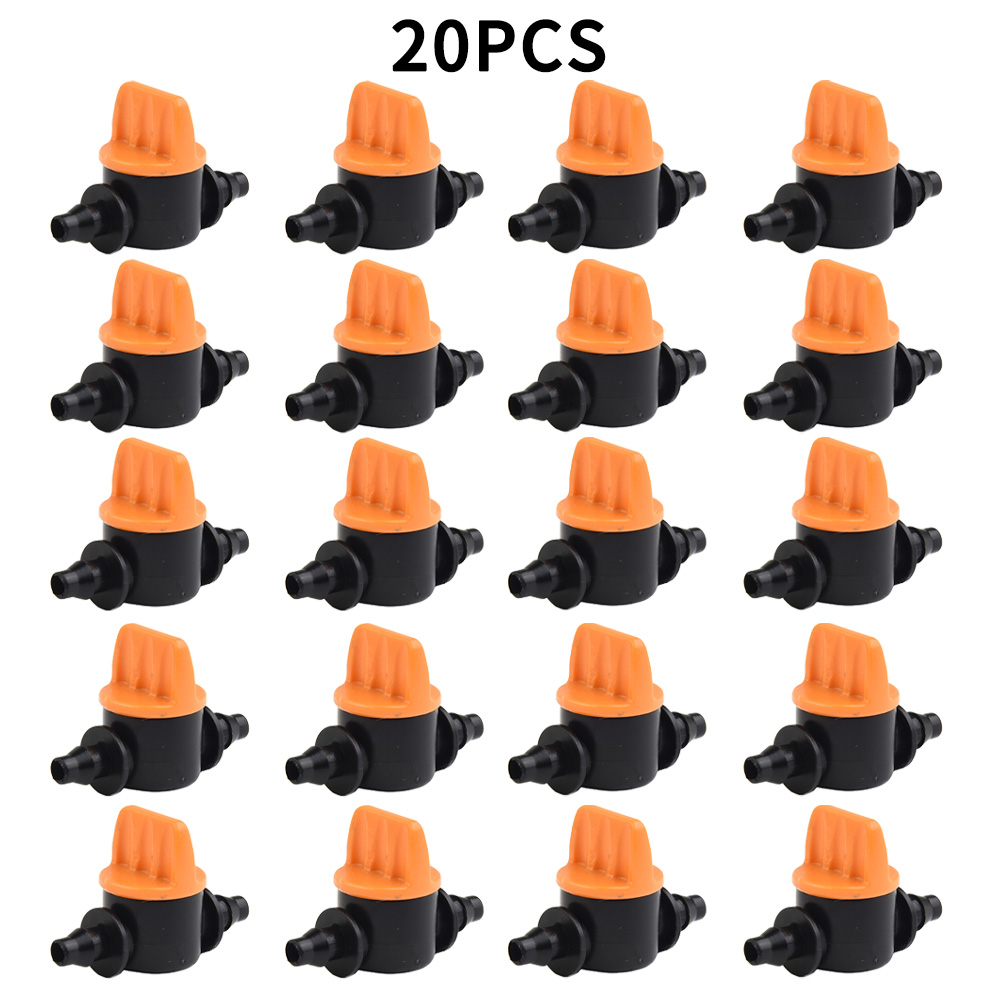 20Pcs Hose Valve Garden Tap Ga - Smart Garden Hose Timer 评论和价格