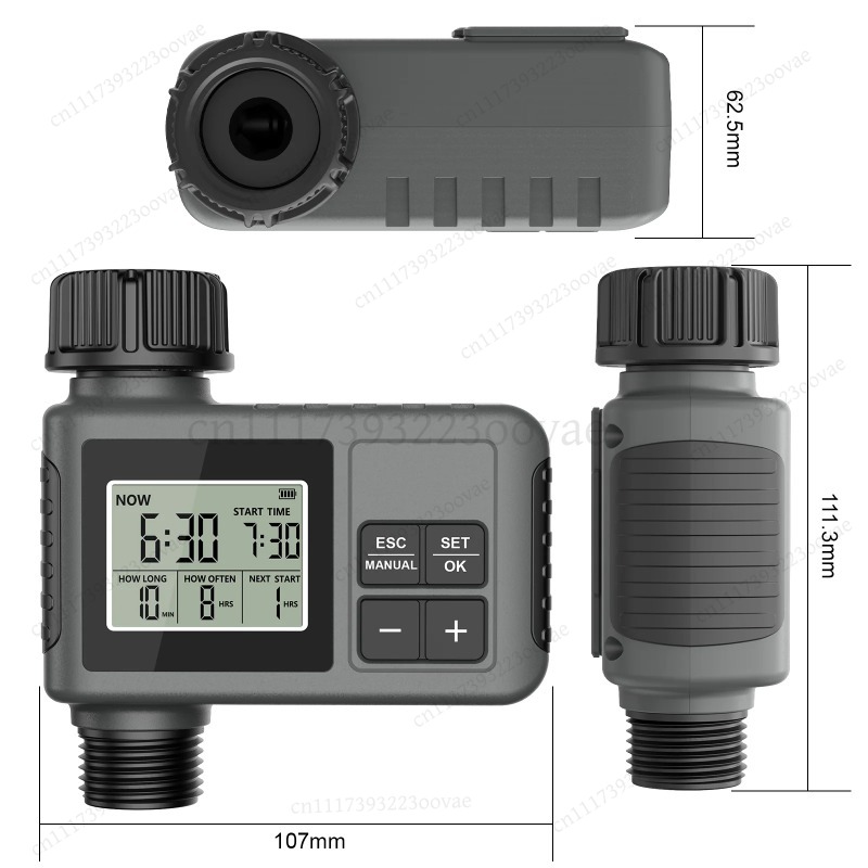 Smart Water Programmer Automat - Smart Garden Hose Timer 评论和价格