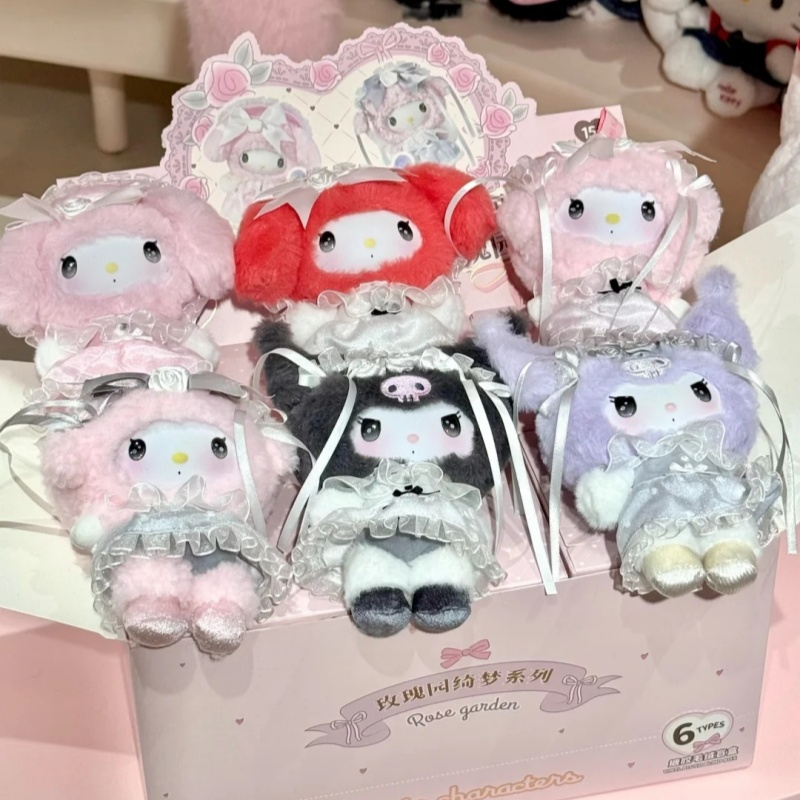 Hot Sanrio Family Vinyl Cute B - Smart Garden Storage 评论和价格