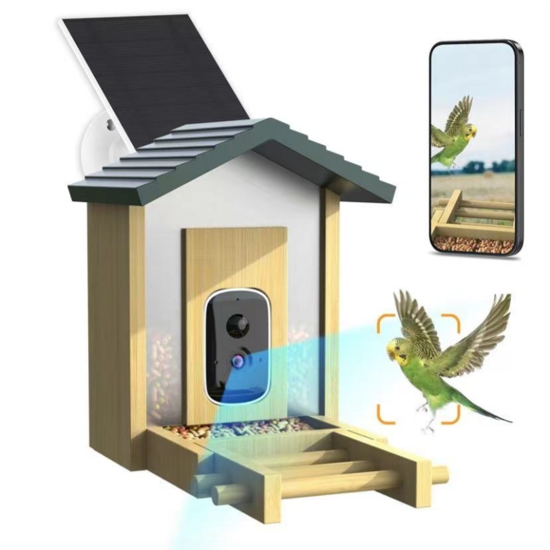 High Pixel AI Recognition Wood - Smart Garden Ai 评论和价格