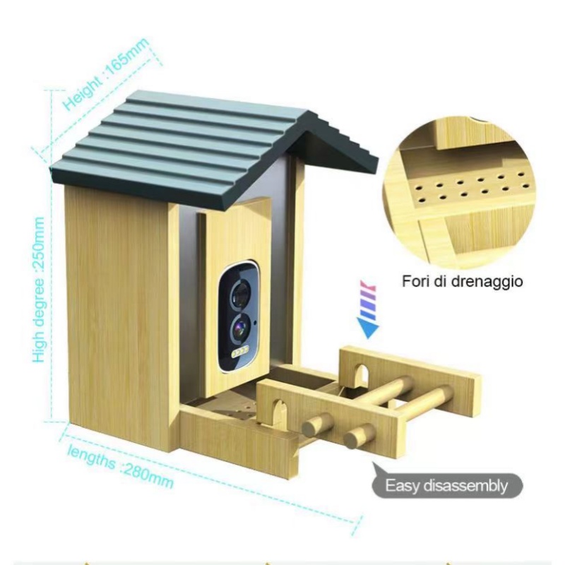 High Pixel AI Recognition Wood - Smart Garden Ai 评论和价格