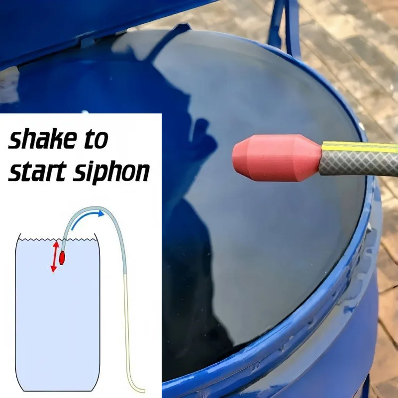 Self-Priming Siphon Pump For W - Smart Garden Hose Timer 评论和价格