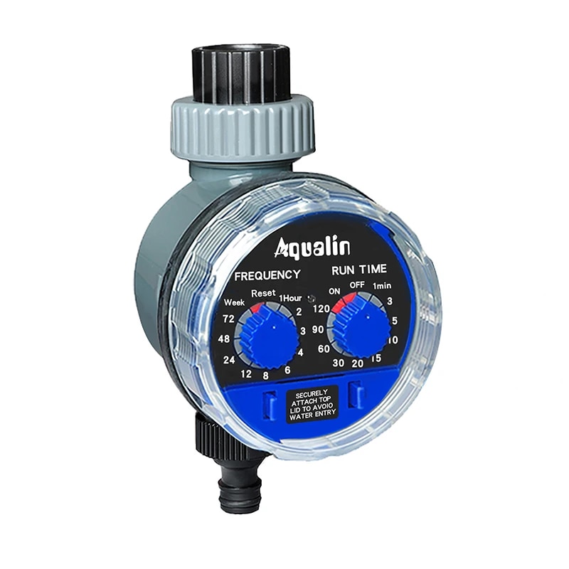 Garden Watering Timer Ball Val - Smart Garden Hose Timer 评论和价格