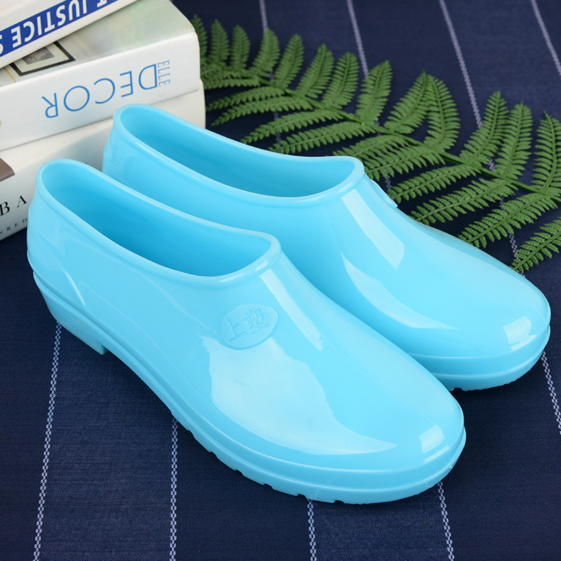 Women Rain Boots Waterproof Sh - Smart Garden For Your Home 评论和价格