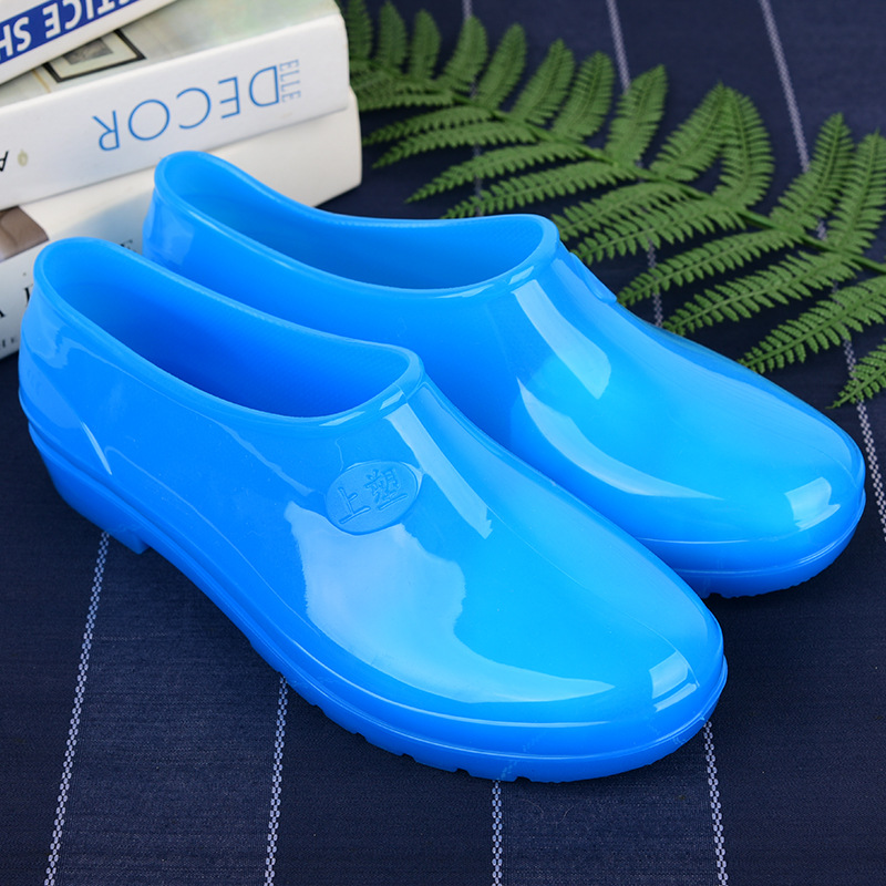 Women Rain Boots Waterproof Sh - Smart Garden For Your Home 评论和价格