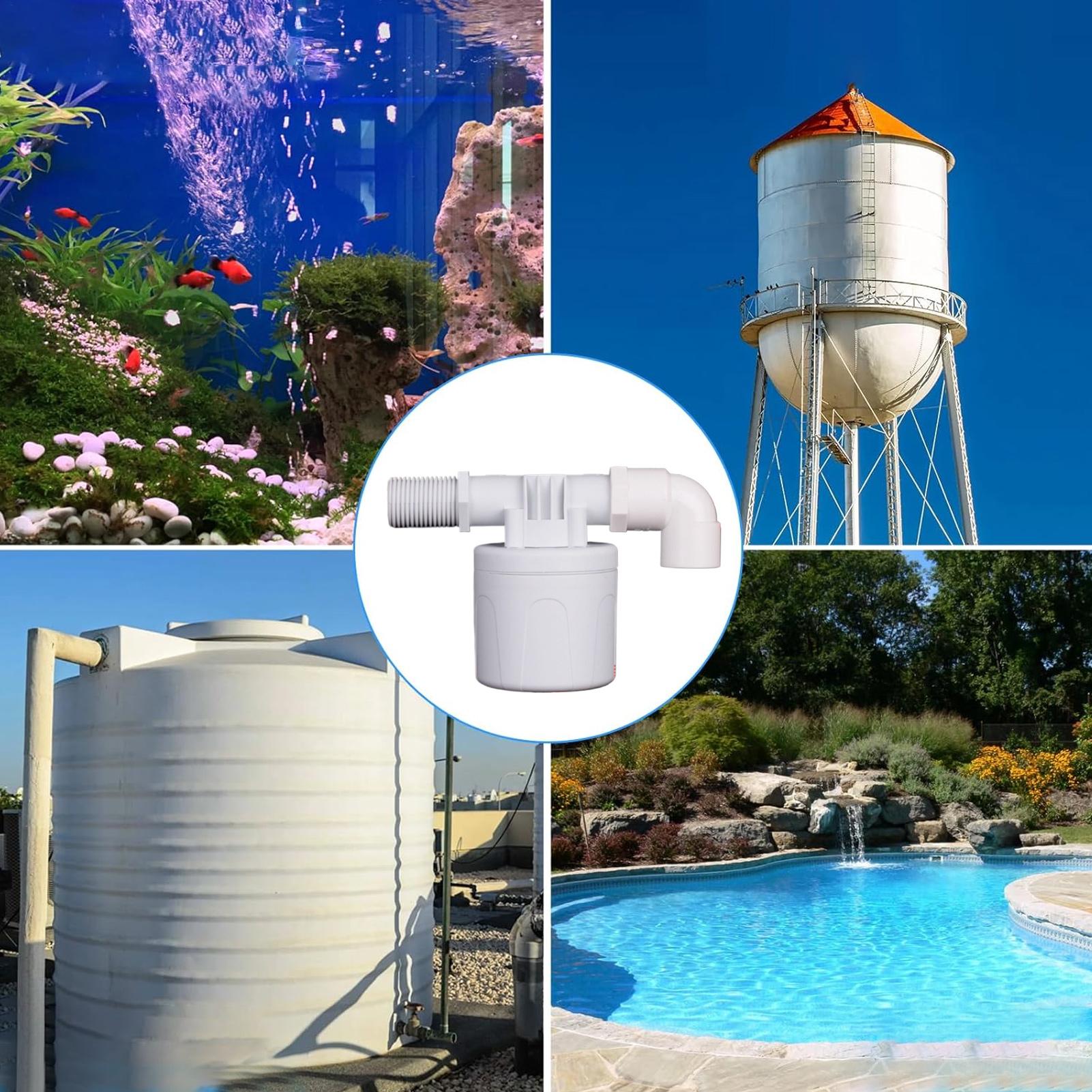Float Valve For Water Tank Wat - Smart Garden Hose Timer 评论和价格