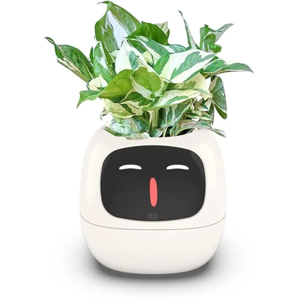 Smart Flowerpot with AI Chip 7 - Smart Garden Ai 评论和价格