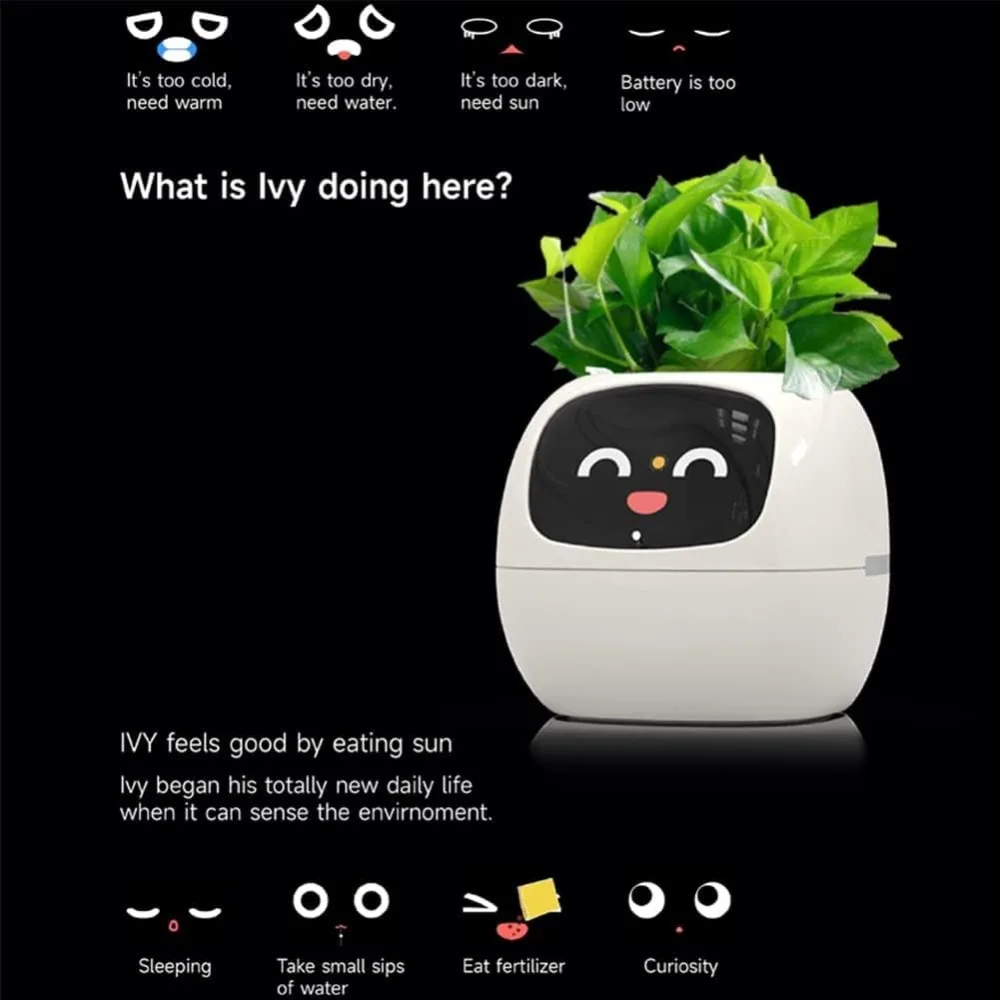 Smart Flowerpot with AI Chip 7 - Smart Garden Ai 评论和价格