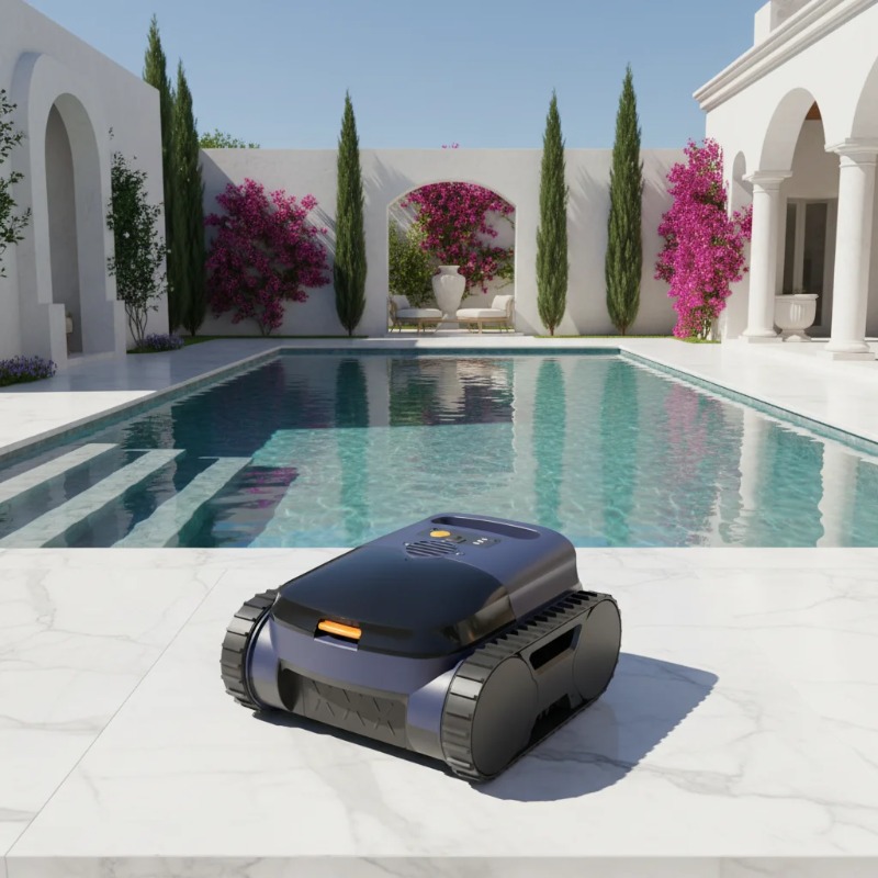 Airo Cordless Robotic Pool Cle - Smart Garden Ai 评论和价格