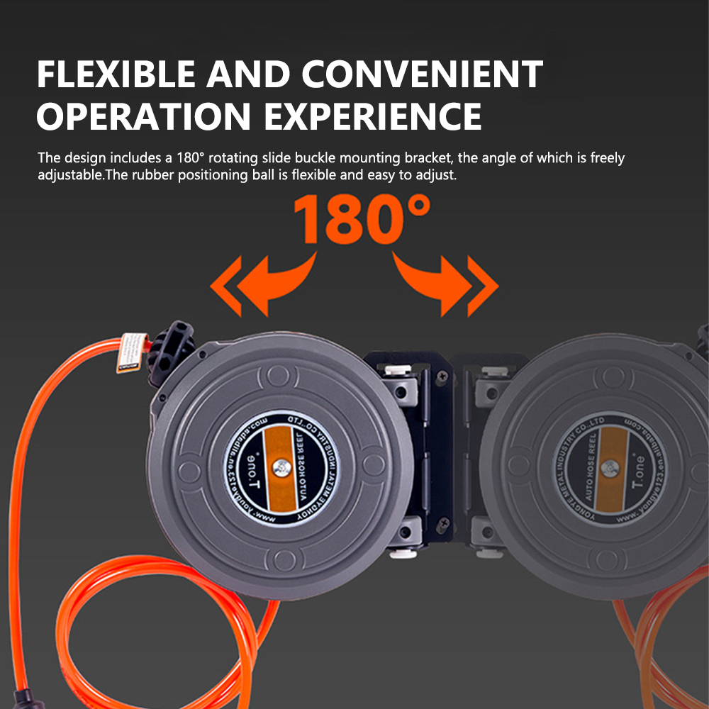 6mm Automatic Retractable Hose - Smart Garden Hose Timer 评论和价格